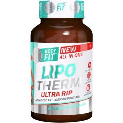 Youthful Living Body Fit Lipo Therm 60 Caps