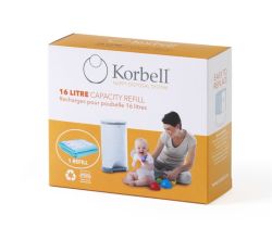 Korbell - 16 Litre Single Pack Refill