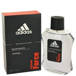Adidas Team Force By Adidas For Men Eau De Toilette Spray 3.4-OUNCE Bottle