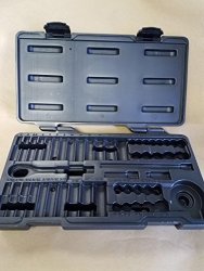 Gearwrench 80300BM 1 4" Drive Replacement Blow Mold Case For 80300 Set
