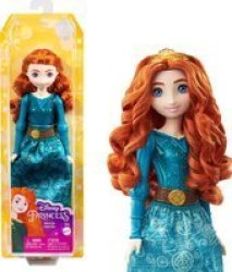 Disney Princess Fashion Doll - Merida
