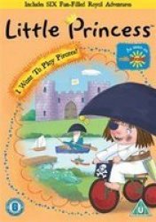 Little Princess: I Want To Play Pirates DVD