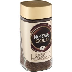 Nestle Nescafe Gold Instant Coffee 200g Jar