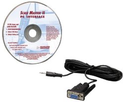 Calculated Industries 6215 PC Interface Kit For The Scale Master II