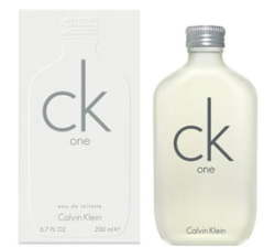 Calvin Klein Ck One Eau De Toilette - 200ML