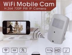 Wifi Mobile Hidden Camera recorder