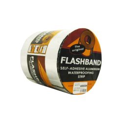 - Flashband - 150MM X 10M - Waterproofing Strip - 2 Pack