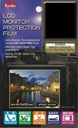 Kenko Lcd Screen Protector For Sony A57 A65 - Clear - LCD-S-57 65