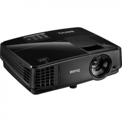 BenQ Mx505 Dlp Projector Xga Resolution 3000 Ansi Lumens 13000:1 Contrast Ratio 3d