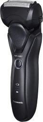 Panasonic ES-RT37 Wet And Dry Rechargeable Electric 3-BLADE Shaver For Men