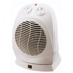 LOGIK Fan Heater Prices | Shop Deals Online | PriceCheck