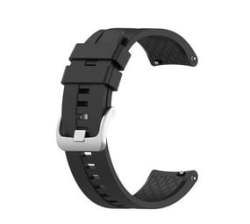 Huawei Watch GT 46MM Official Type Replacement Silicone Strap