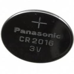 Panasonic CR2016 Bulk Pack - 200PCS