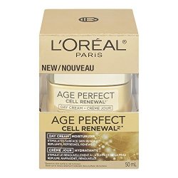 L'oreal Age Perfect Cell Renewal Day Cream With Spf 1.7-OZ