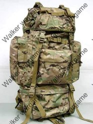 65L Combat Utility Rucksack Backpack - Us Special Forces Multicam