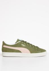 Puma suede sales classic burnt olive