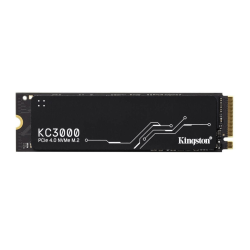 Kingston Technology - SKC3000S 1024G KC3000 Nvme 1TB M.2 Pcie 4.0 SSD
