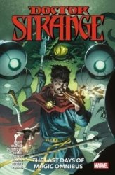 Doctor Strange: The Last Days Of Magic Omnibus Paperback