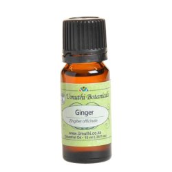 Umuthi Ginger Pure Essential Oil - 10ML