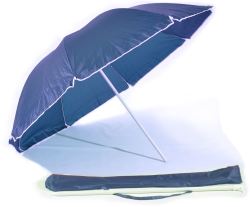- Beach Umbrella - Navy Blue