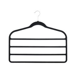 Homemark Pants Hanger Non Slip Pack Of 3