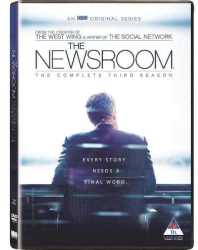 The Newsroom - Season 3 Dvd
