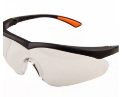 Sparta Ultimate Anti-fog Impact Resistant Eye Protection - Clear