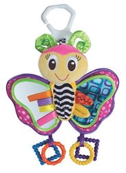Playgro 0181201 Activity Friend Blossom Butterfly Baby Toy