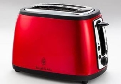 russell hobbs red toaster