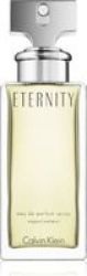 Calvin Klein Eternity Eau De Parfum 50ML - Parallel Import