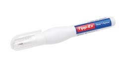 BIC Tipp-ex Shake And Squeeze 8ML Pen White