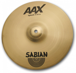 Sabian 12 Metal Splash AAX
