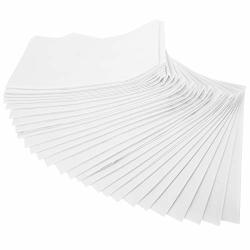 Tbpersicwt 10PCS Disposable Thicken Medical Non-woven Beauty Salon Massage Bed Cover Sheets Bed Sheets - White