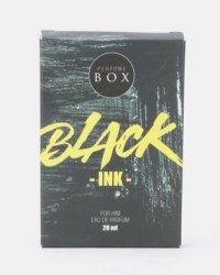 black ink perfume