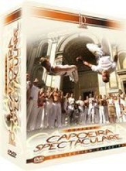 Capoeira Spectacular DVD