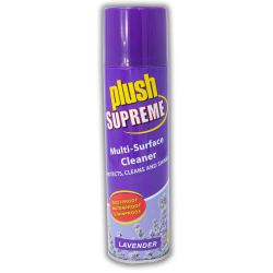 Plush Multi-surface Cleaner 275ML - Lavender