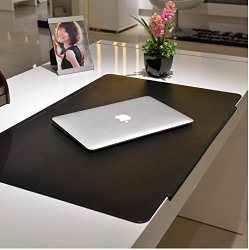 Miyaya Extra Large Tpu Desk Mat Mouse Pad Ultra Smooth Writing Pad