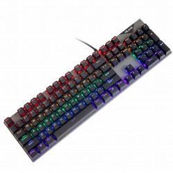 High End Backlit Wired Gaming Keyboard