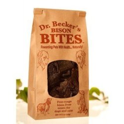 Dr. Becker"s Bison Bites