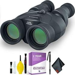 Canon 12X36 Is III Image Stabilized Binocular + Cleaning Kit + 2 Year Extended Warranty