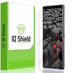 Iq Shield Screen Protector Compatible With Sony Xperia 1 Liquidskin Anti-bubble Clear Film