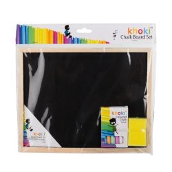 Chalkboard - Art Accessories - Sponge - Black - 2 Piece - 5 Pack