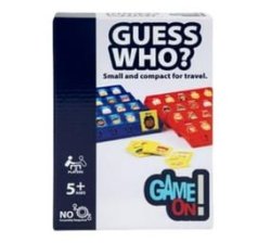 Game On Guess Who