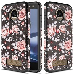 Moto Z Play Case Moto Z Play Droid Case Townshop Impact Dual Layer Shockproof Bumper Case For Motorola Moto Z Play motorola Moto Z Play