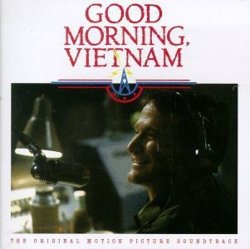 Good Morning Vietnam - Original Soundtrack Cd