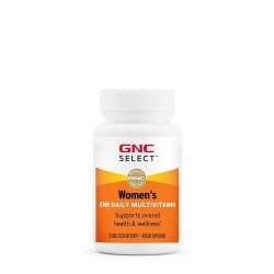 GNC Select Womens Multivitamin 30 Tablets