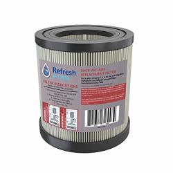 Refresh Replacement For Wet dry Shop Vac Air Filter Model R17186 And Craftsman 17816 1 Pack