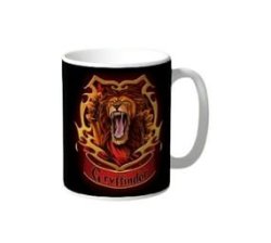 Harry Potter Gryffindor Themed Mug