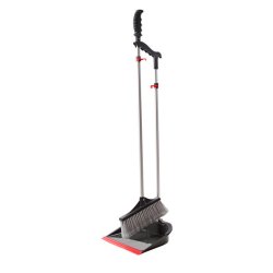 Nordic Stream Steel Dust Pan Kit