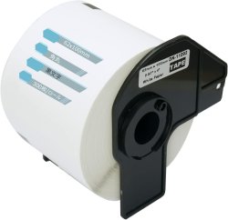 Betckey Compatible Mailing Label Thermal Paper For Brother Brother DK-1202 62MM X 100MM Same Day Jhb